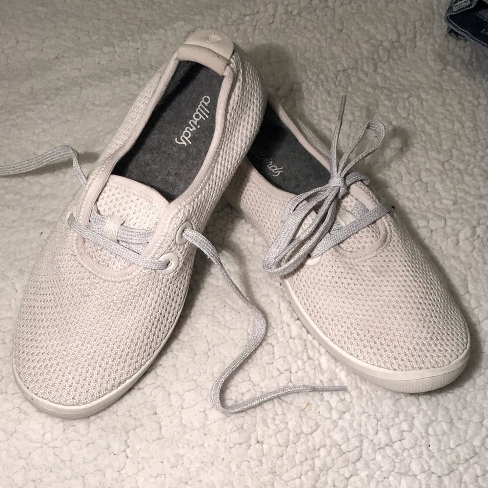 Allbirds womens size 6 low-top shoes